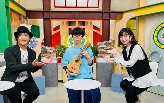 のインスタグラム：「おはようございます。お知らせです。TOKAIケーブルネットワーク『MUSIC PARTY』に出演しますよ！スタジオでの弾き語りに、MCの近藤金吾さんと湯原麻利絵さんとの音楽、子育て、ライフスタイル等の盛りだくさんトーク^_^ ぜひご覧くださいませー。  ⭐︎TOKAIケーブルネットワーク『MUSIC PARTY』に出演します！⭐︎  ◆MC　近藤金吾さん、湯原麻利絵さん 2023年10月1日〜31日 111ch　水曜　23:00、金曜　10:00、土曜　15:00、日曜　7:00 121ch　月曜　14:00、21:00、土曜　20:00、日曜　17:00 詳細は各ケーブルネットワークをご確認下さい。  番組配信局 青森ケーブルテレビ 八戸テレビ放送 ニューデジタルケーブル いちはらコミュニティー・ネットワーク ジャパンケーブルキャスト（チャンネル 700） 東京ベイネットワーク 厚木伊勢原ケーブルネットワーク エルシーブイ 伊豆急ケーブルネットワーク 浜松ケーブルテレビ 稲沢シーエーティーブイ 射水ケーブルネットワーク 倉敷ケーブルテレビ テレビ津山  番組HP https://tocochan.tv/program/musicparty/index.html  Good morning.  I will appear in the TV program "MUSIC PARTY" on the TOKAI Cable Network. In addition to playing in the studio, there will be a variety of talks about music, child-rearing, lifestyle, etc., with MC Kingo Kondo and Marie Yuhara.  #ウクレレ #ウクレレ弾き語り #風になる #ウクレレ好きな人と繋がりたい #つじあやの #風になる　#ukulelelove #ukulelemusic #ukulele #ukulelelover #ukulelesongs #ukuleles #ukulelecover」
