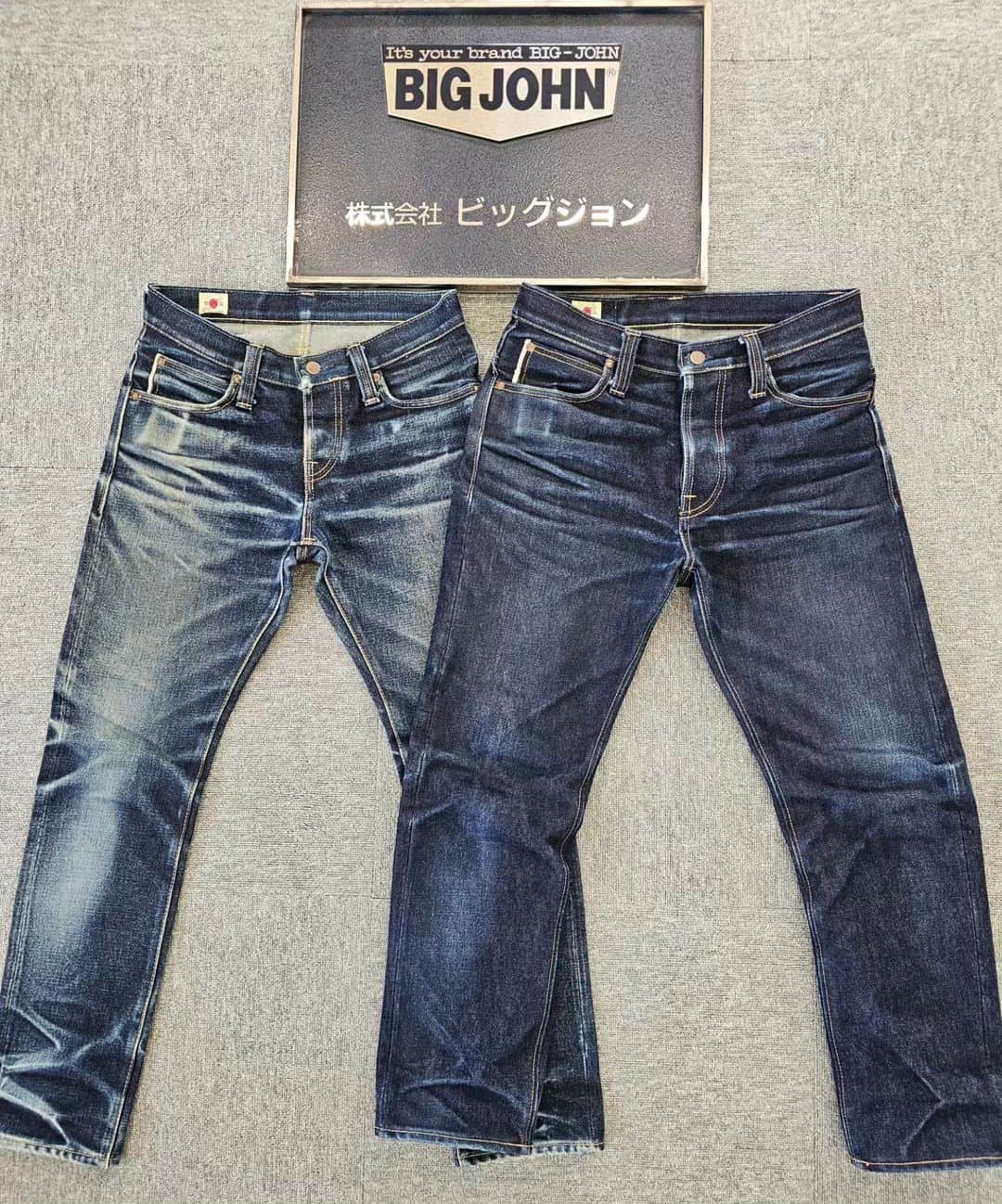 BIG JOHNのインスタグラム