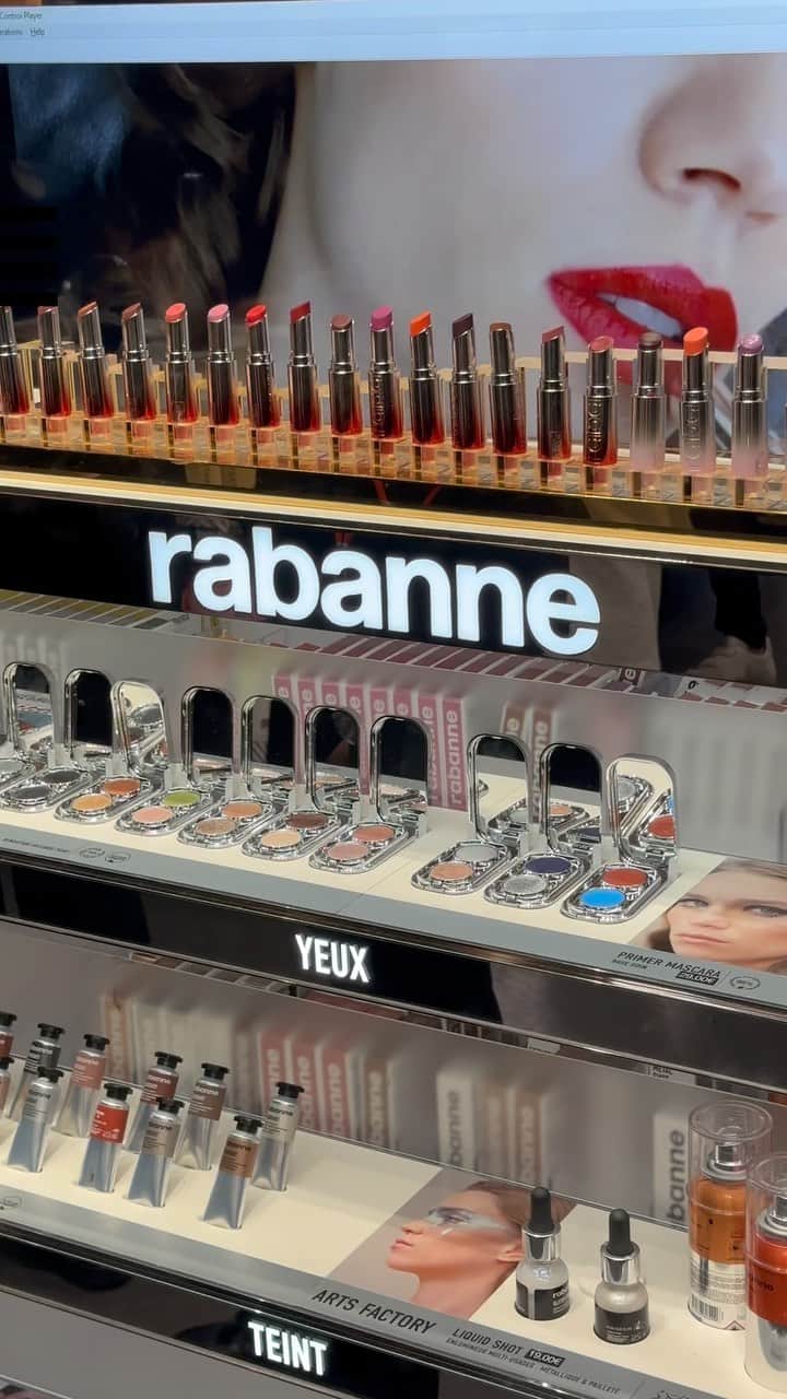 セフォラのインスタグラム