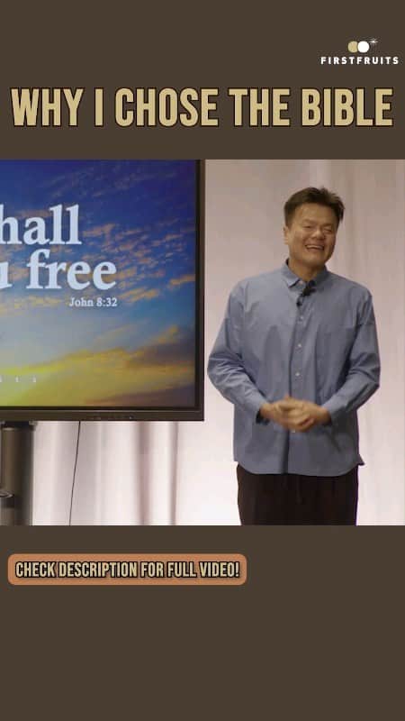 のインスタグラム：「#JYPBible https://youtube.com/shorts/TqvyxiAzC8Y?feature=share For my English speaking fans, unlike my Korean fans who got to understand how I became a Christian through my testifying autobiography, here's why and how I became a Christian.」