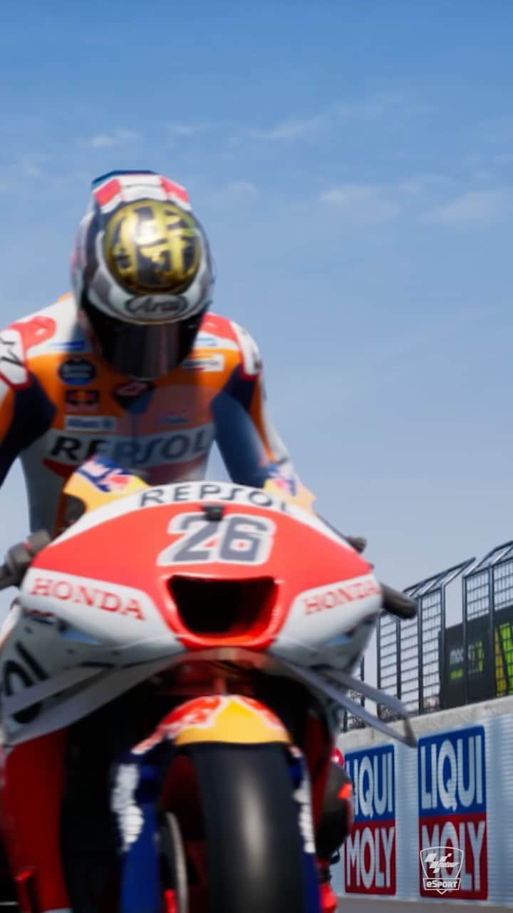 MotoGPのインスタグラム