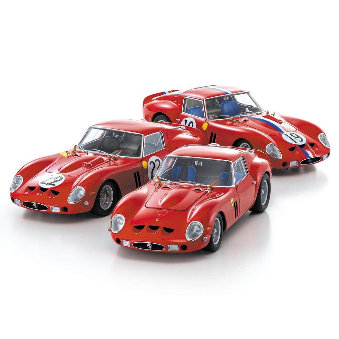 kyosho_official_minicar toysのインスタグラム