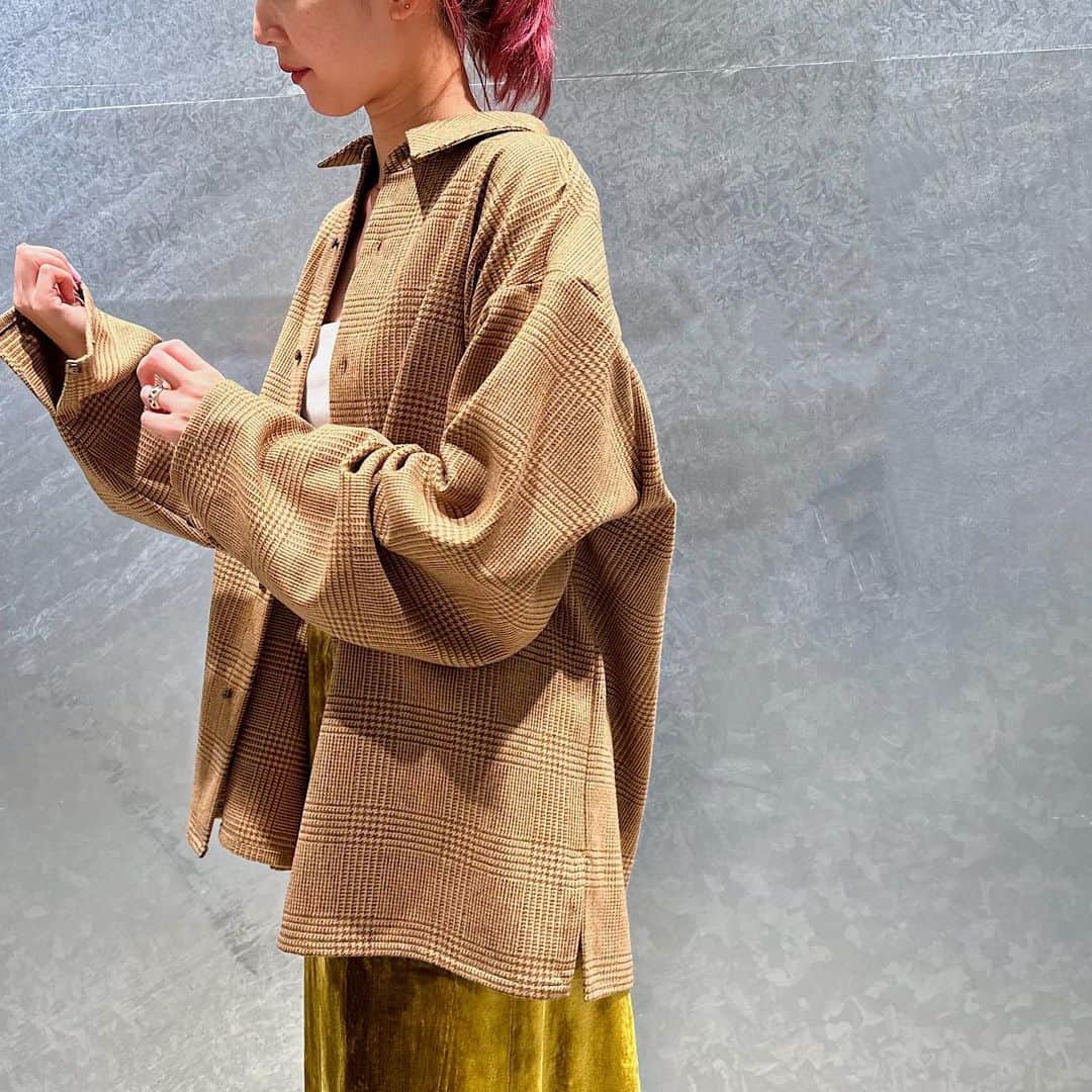 H BEAUTY&YOUTHさんのインスタグラム写真 - (H BEAUTY&YOUTHInstagram)「＜H BEAUTY&YOUTH＞ CHECK TWEED BOX REGULAR ¥59,400 Color: OLIVE/MD.BROWN Size: S/M/L (着用スタッフ: 165cm 着用サイズ: S)  #H_beautyandyouth #エイチビューティアンドユース @h_beautyandyouth  #BEAUTYANDYOUTH #ビューティアンドユース #Unitedarrows #ユナイテッドアローズ #bowte #sergiorossi」9月16日 18時44分 - h_beautyandyouth