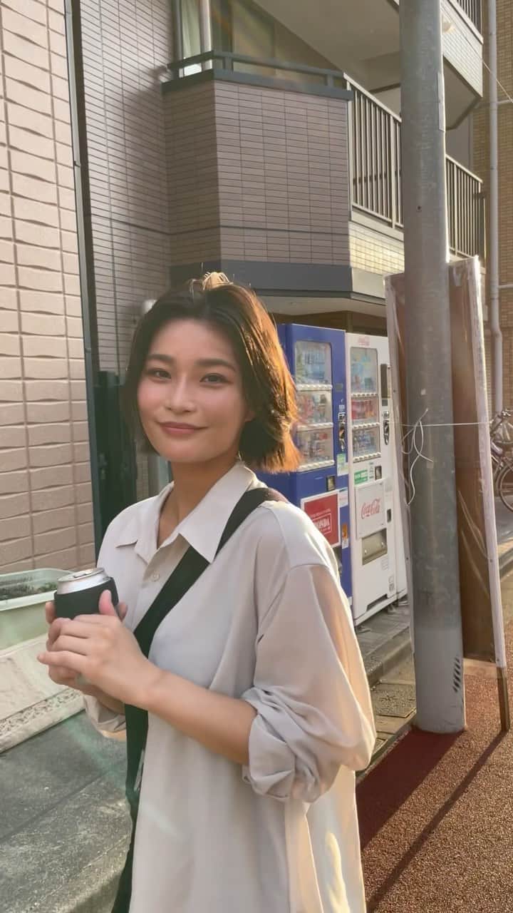 のインスタグラム：「永福町を #格好つけて歩く」