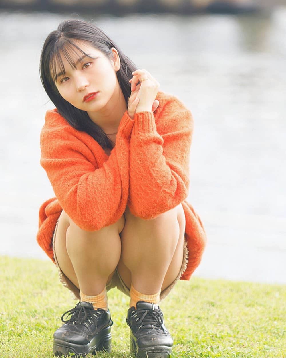 のインスタグラム：「: 次の出演は〜！  9/24 フレッシュ撮影会(屋外ダイサツ)  9/25 フレッシュ撮影会(個撮)  です🌷  #portrait #撮影会 #フレッシュ撮影会」