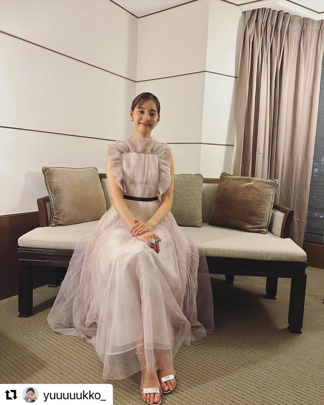 河嶋希のインスタグラム：「#Repost @yuuuuukko_ with @use.repost ・・・ @shl_2023_  in Taiwan ♡  #shl #Taiwan #台湾」