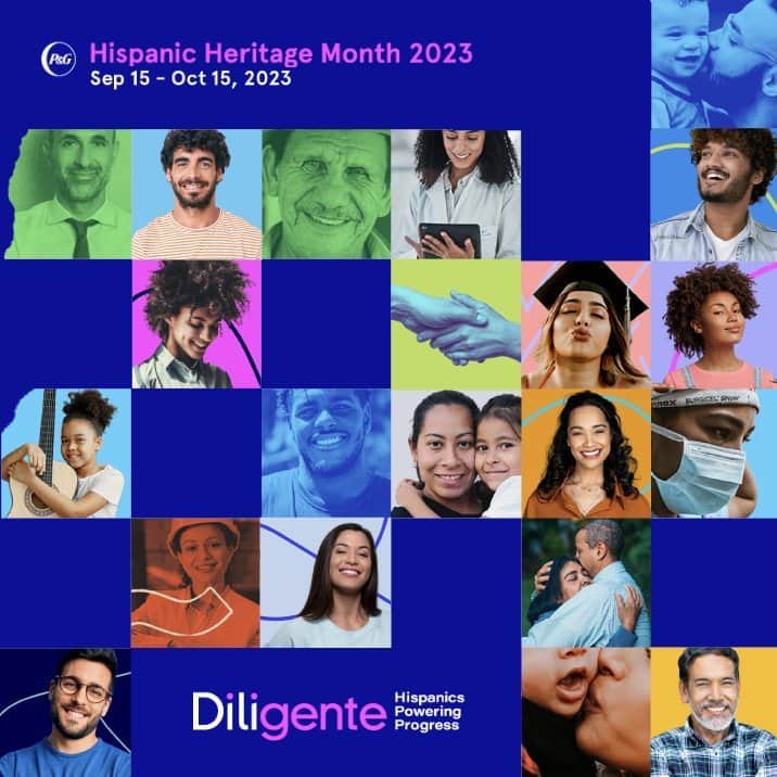 P&G（Procter & Gamble）のインスタグラム：「Each year, P&G celebrates #HispanicHeritageMonth, recognizing the invaluable contributions of the U.S. Hispanic community – one we proudly serve as we seek to make lives better in small but meaningful ways, every day.   Join us over the next several weeks as we share stories and updates of the work that our brands, partners and employees have been doing this past year to celebrate, drive progress and help improve the lives of Hispanics in communities across the U.S.   Tap the link in our bio to learn more about how P&G brands – Gillette, Always, Crest and Oral-B – are teaming up with partners like @mls, HLX+, @concacaf and @thehispanicstar, to inspire and support education and career opportunities for Hispanic Youth.   #HispanicHeritage #HHM」