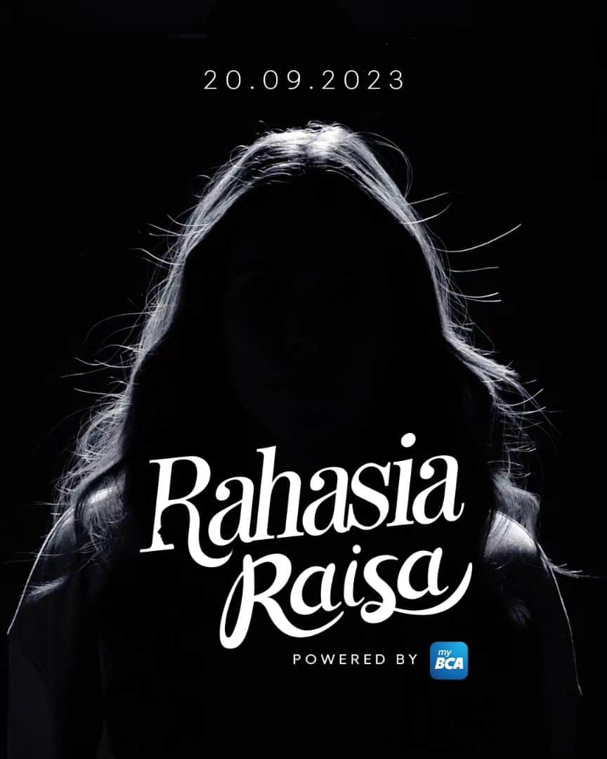 Raisa Andrianaのインスタグラム：「Gak sabar buat share rahasia yang aku pendam selama ini. Jangan lupa catet tanggalnya yaa!」