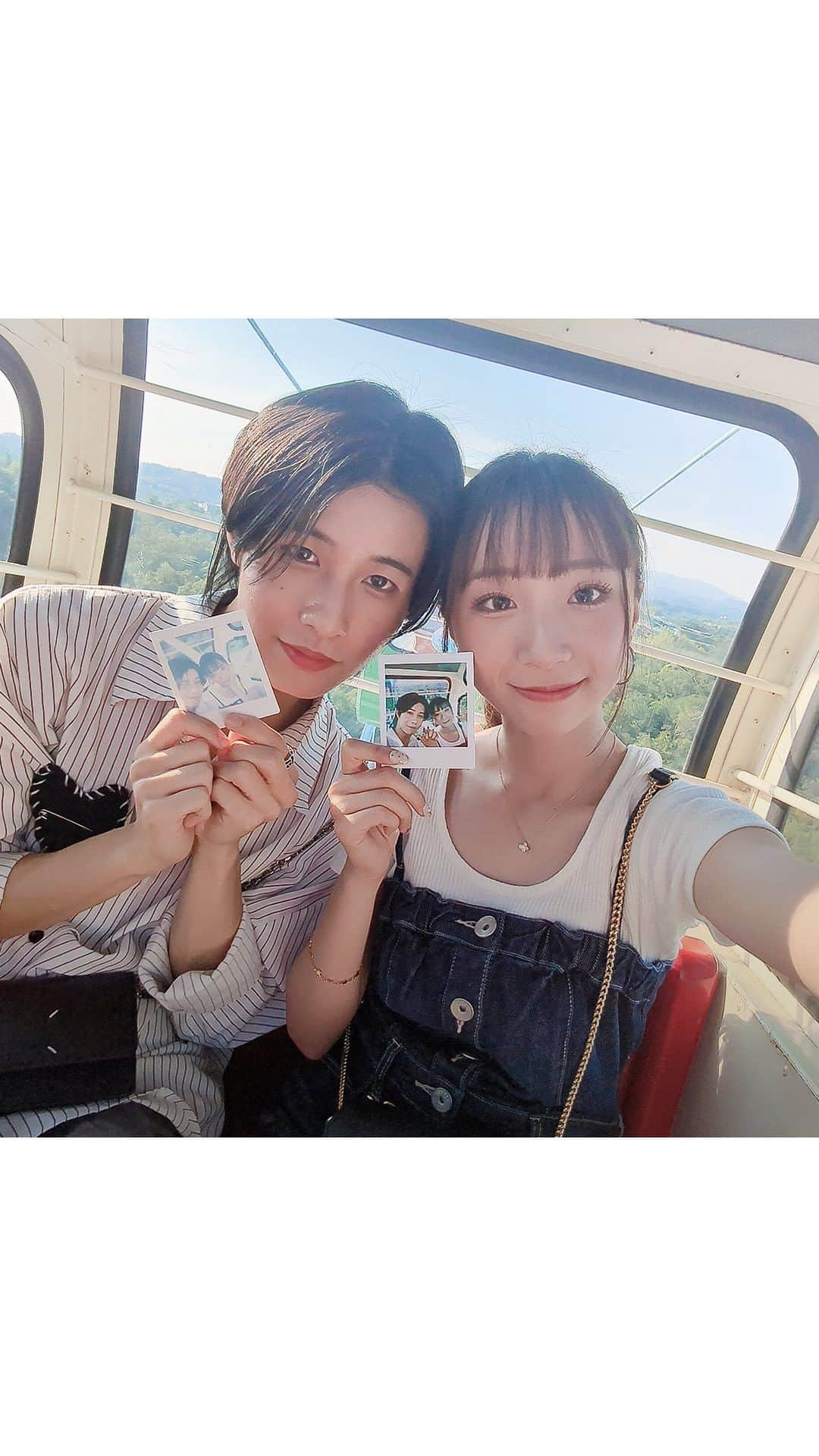 『恋する❤︎週末ホームステイ』公式のインスタグラム：「観覧車が上まで行ったら…💓  #恋する週末ホームステイ 2023夏 最終回は9/19(火)よる10時放送！ 最新話まで全話無料配信中🌻 -———————✈︎ ＜ピュア恋見届け人＞ ゆいP　@okazu_club 工藤大輝　@da_ice_taiki  ＜恋ステ公式お兄ちゃん＞ レインボー池田　@ikenao0919  ＜男子＞ 青山涼太 (りょうた)▷ @slyky6 七戸緑彬 (ろびん)▷ @robin__dream 関口卓巳 (たくみ)▷ @ucfyilxx 中澤佑真 (ゆうま)▷ @nakazawa_yuma 安井天汰 (てんた)▷ @tenta_0902  ＜女子＞ 木場苺花 ( いちか ) ▷ @momoichigo19 高橋心 (こころ)▷ @coco___223  音々 (ねね)▷ @nnne_r6 吉田璃夢 (りむ)▷ @_lilium08  -———————✈︎ #恋ステ #ABEMA #アベマ #ヤングスキニー #ヤンスキ #君の街まで #ENHYPEN #BLOSSOM #EN_YOU_BLOSSOM ＃むくえな #えなぴ #恋愛番組  #恋愛あるある #恋愛 #fjk #sjk #ljk #jkブランド #イケメン #沖縄 #関西  #夜景 #ハグ #ギャル」