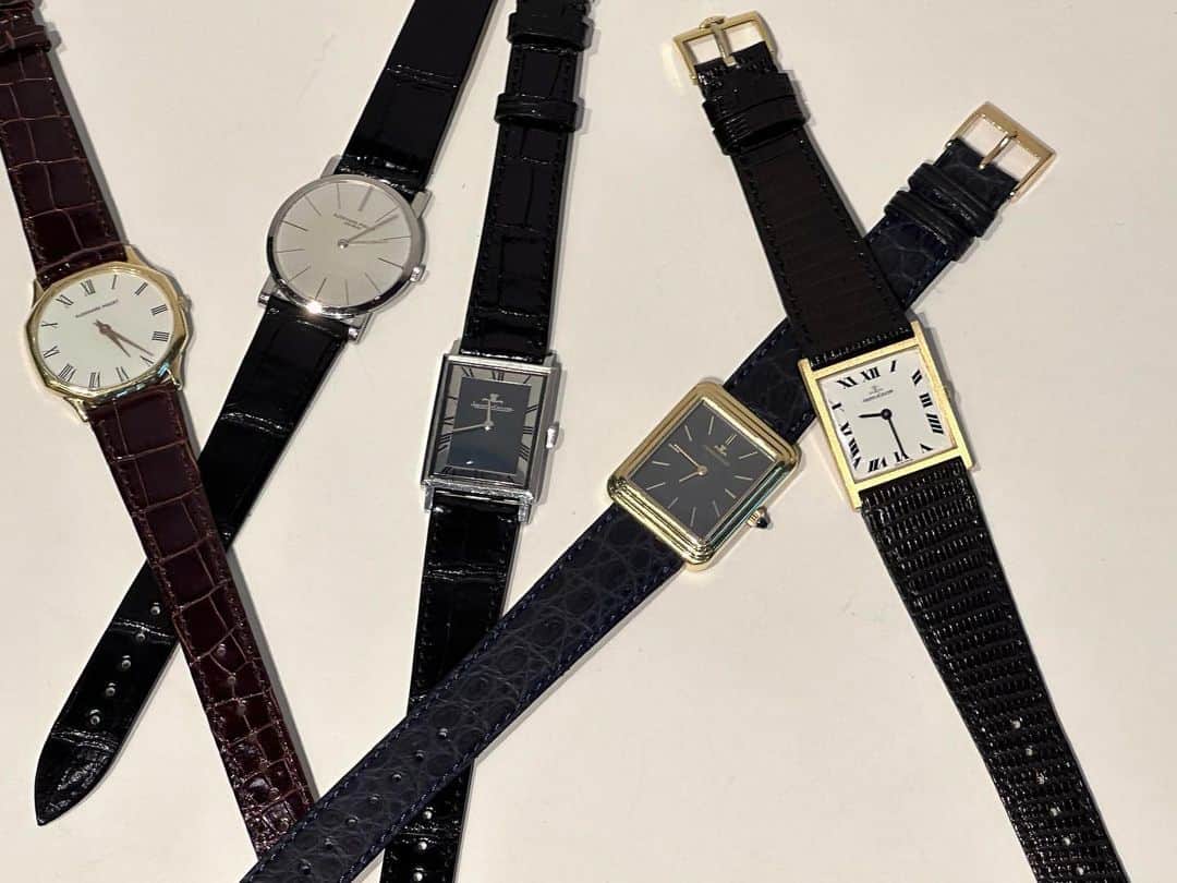 のインスタグラム：「. 【2023AW ANTIQUE WATCH COLLECTION 】  【入荷ブランド】 ・Rolex ・Omega ・I.W.C ・Audemars Piguet ・Jaeger-Lecoultre  【お問い合わせ】 トゥモローランド 渋谷本店  住所:〒150-0002 東京都渋谷区渋谷 1-23-16 1F・B1F  電話番号:03-5774-1711  営業時間:11:30〜20:00  @tomorrowland_jp  @tomorrowland_mens   #tomorrowland_jp  #tomorrowland_mens」