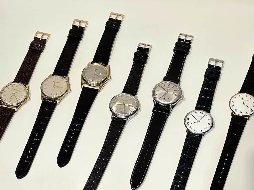のインスタグラム：「. 【2023AW ANTIQUE WATCH COLLECTION 】  【入荷ブランド】 ・Rolex ・Omega ・I.W.C ・Audemars Piguet ・Jaeger-Lecoultre  【お問い合わせ】 トゥモローランド 渋谷本店  住所:〒150-0002 東京都渋谷区渋谷 1-23-16 1F・B1F  電話番号:03-5774-1711  営業時間:11:30〜20:00  @tomorrowland_jp  @tomorrowland_mens   #tomorrowland_jp  #tomorrowland_mens」