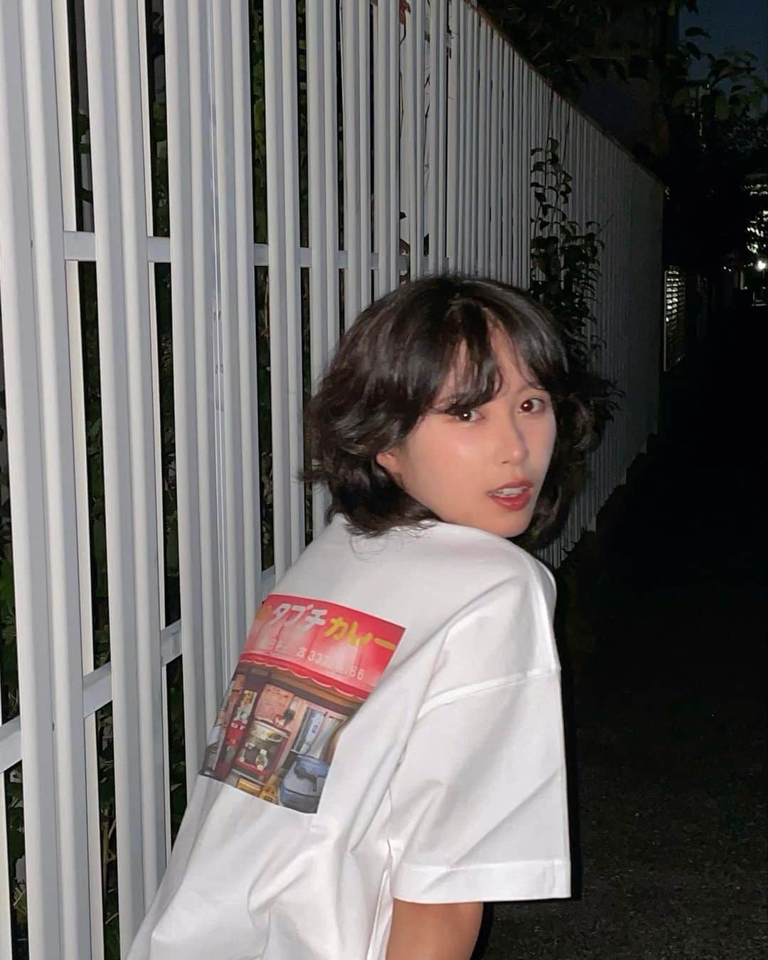 岡奈なな子（おかなちゃん）のインスタグラム：「「タブチ×NAVE」のコラボ商品を頂きました🍛」