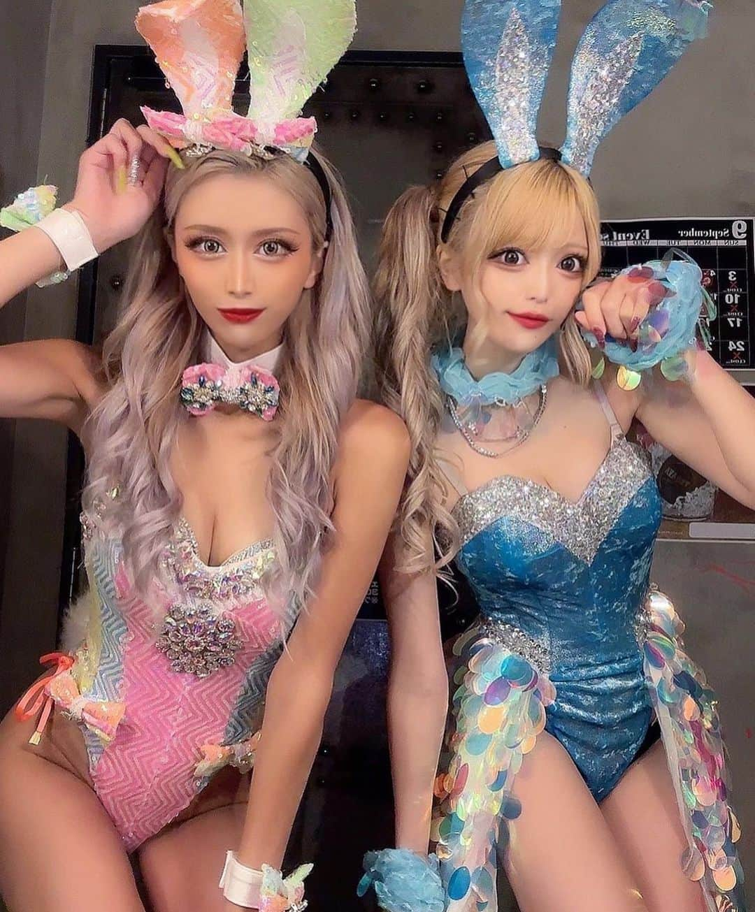 ミランさんのインスタグラム写真 - (ミランInstagram)「ギャルばに🐰🍭🍬👑💗  ・  @atelierdarm  #アトリエダーム #atelierdarm  #ヤバすぎバニー  #バニーガール #六本木 #パリオン #バーレスク東京  #ギャル #撮影会 #グラビア #プール  #水着ギャル #ビジョビ  #小悪魔ageha #水着  #gravure #japanese #可愛い #love #gal #followforfollowback #l4l  #fashion #fitness #love #girl #japanesegirl #japanesegravure  #instagood #instagravure」9月16日 19時33分 - milan_partyon