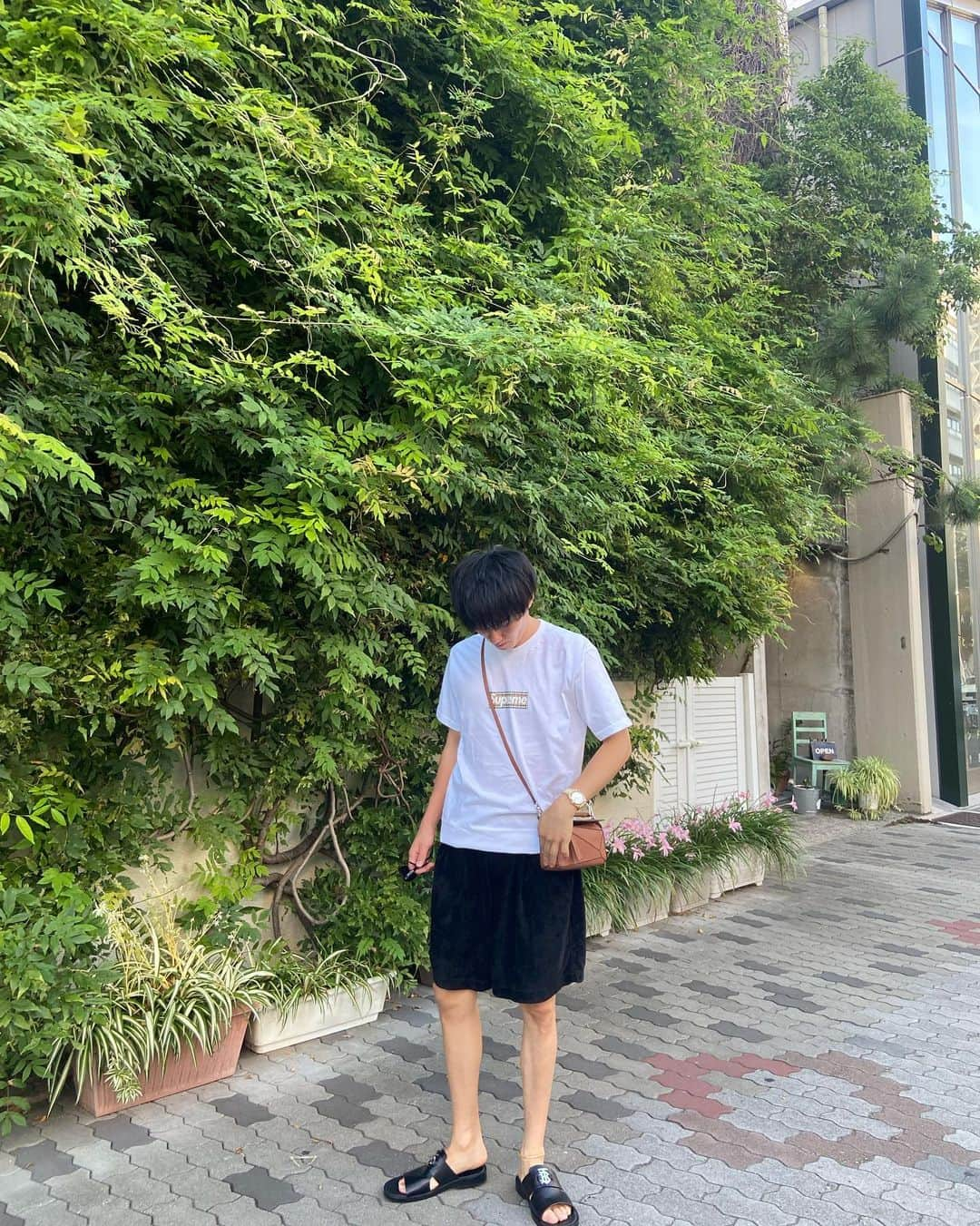 小川智大さんのインスタグラム写真 - (小川智大Instagram)「気持ちいい気温✌🏻」9月16日 19時26分 - t____ogawa