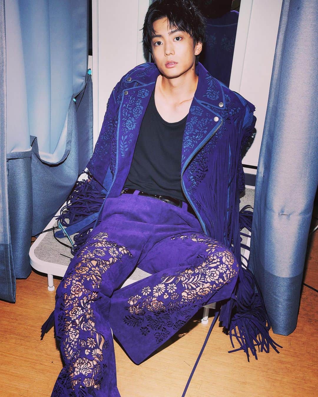 伊藤健太郎のインスタグラム：「GIANNA BOYFRIEND  kentaro....」
