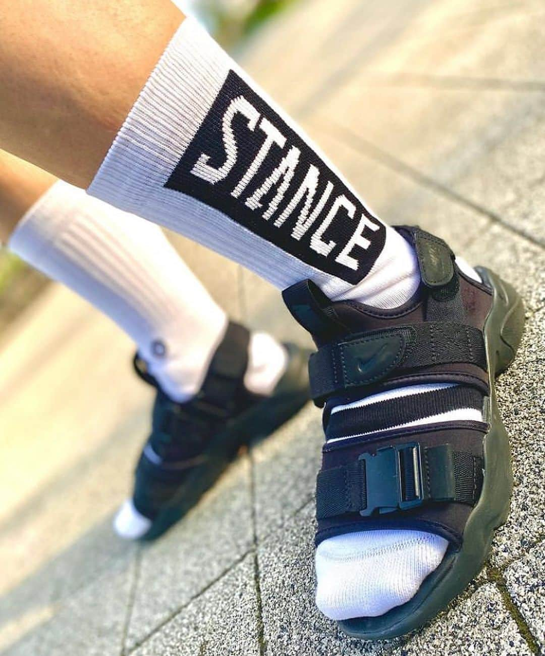 Stance Japanのインスタグラム