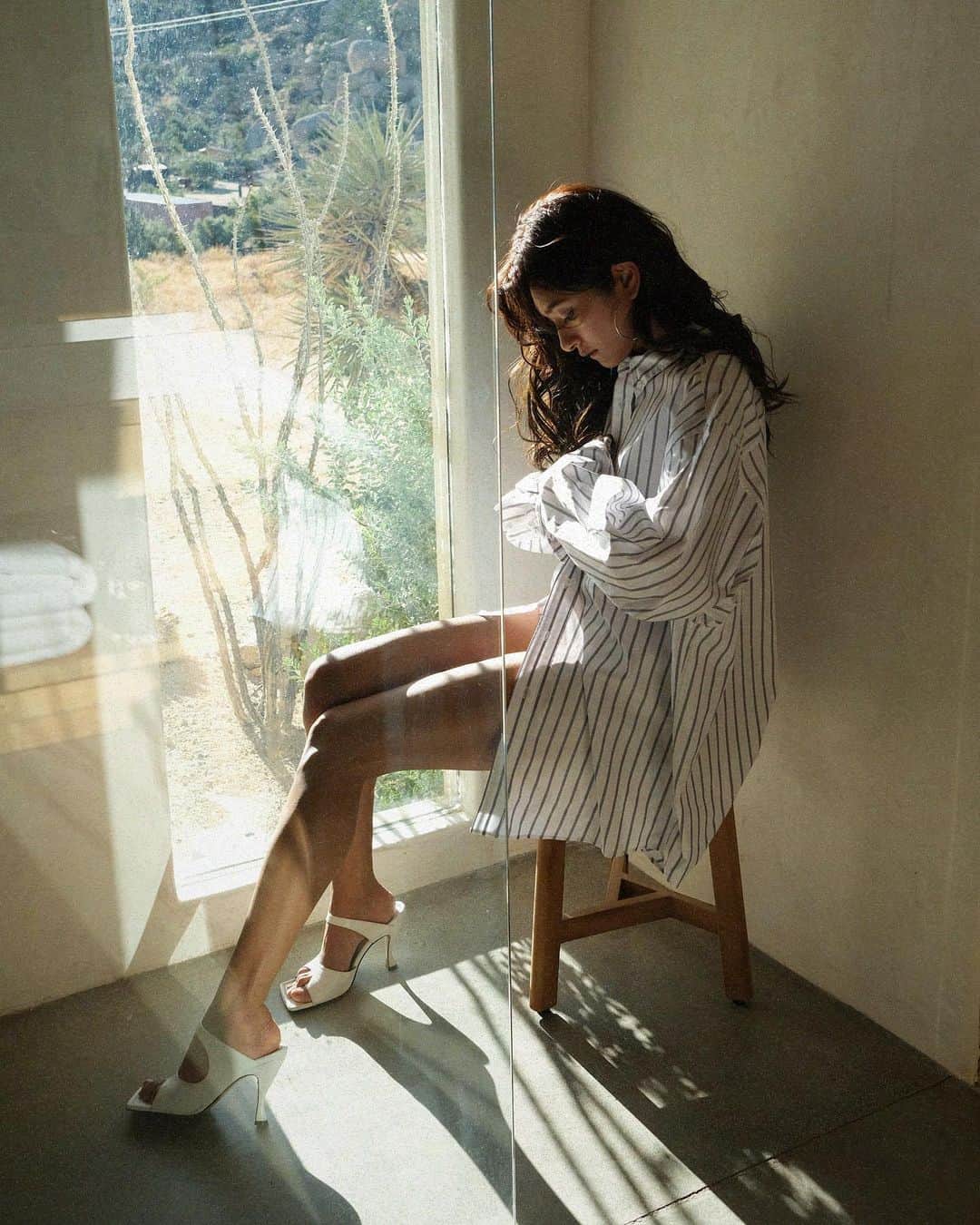 のインスタグラム：「I’m learning everyday from people around me🙏」