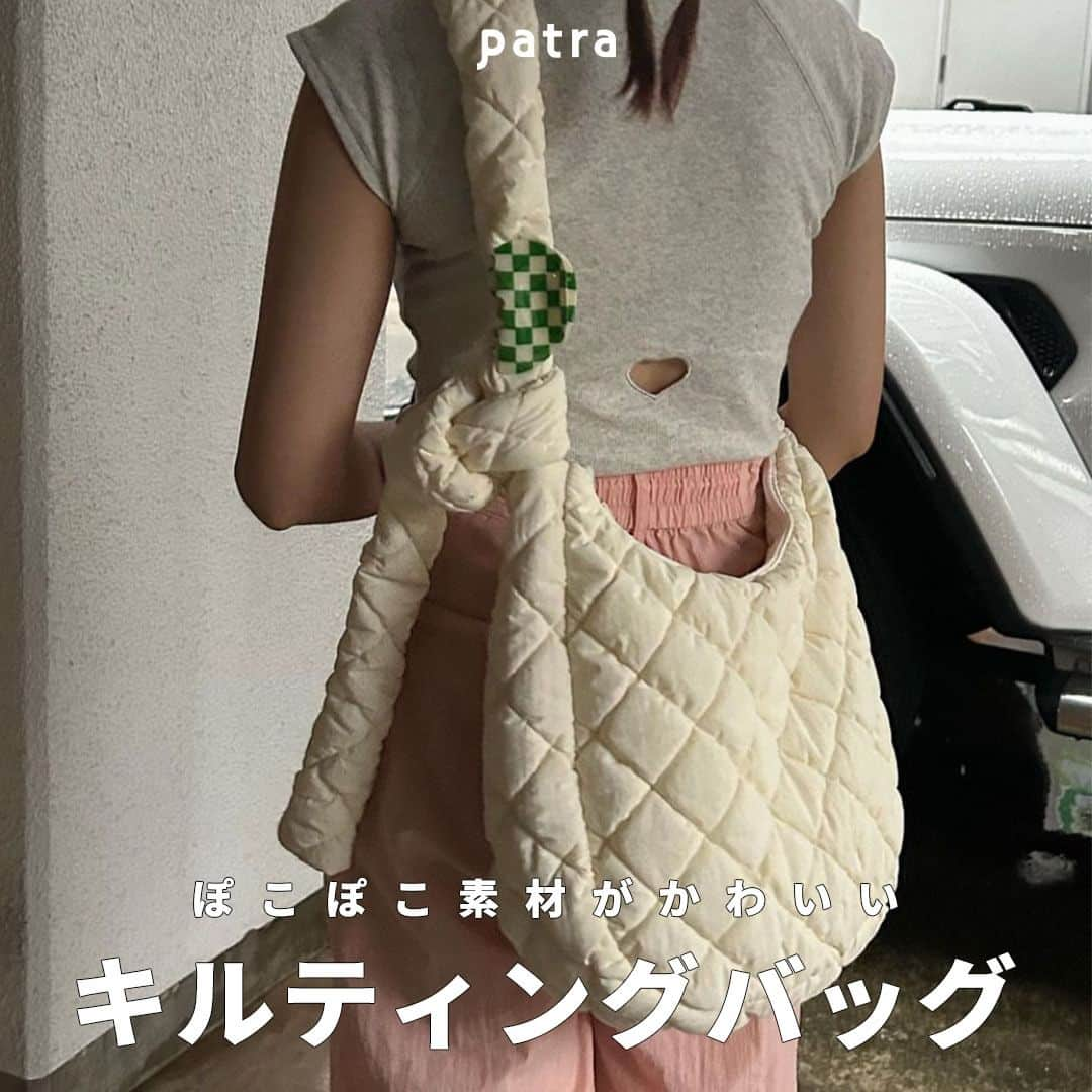 PATRA magazineのインスタグラム