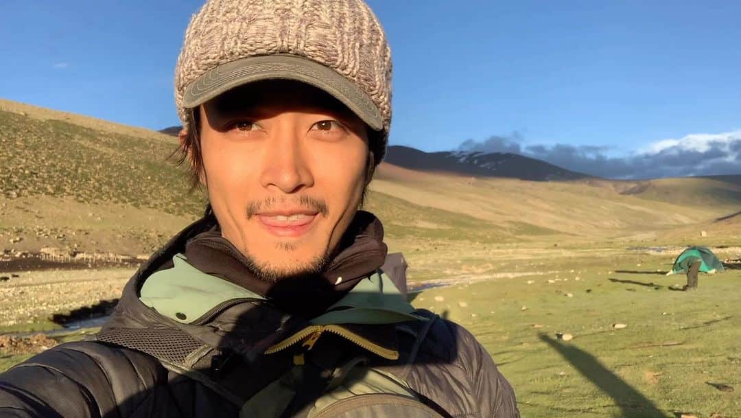 佐藤寛太のインスタグラム：「一ヶ月インド行ってきました✌️」