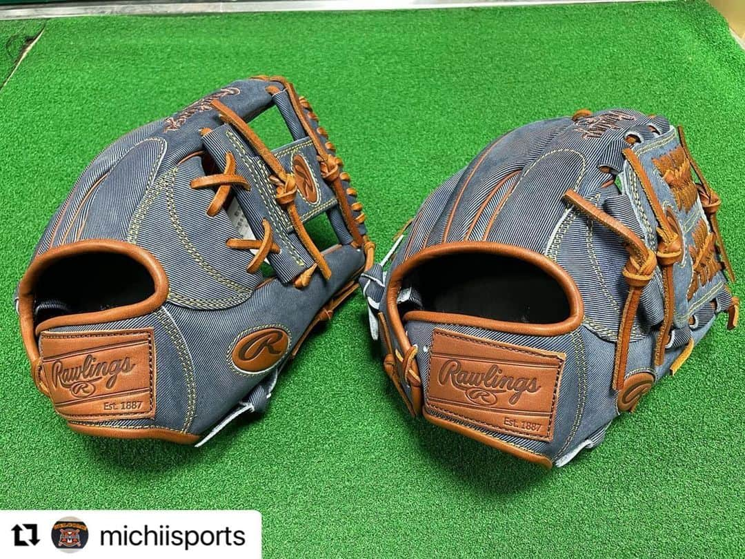 Rawlings Japanのインスタグラム