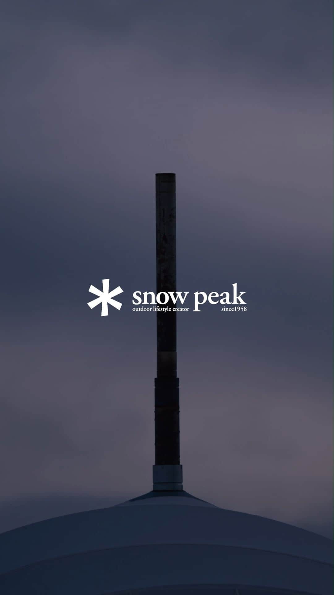 Snow Peakのインスタグラム