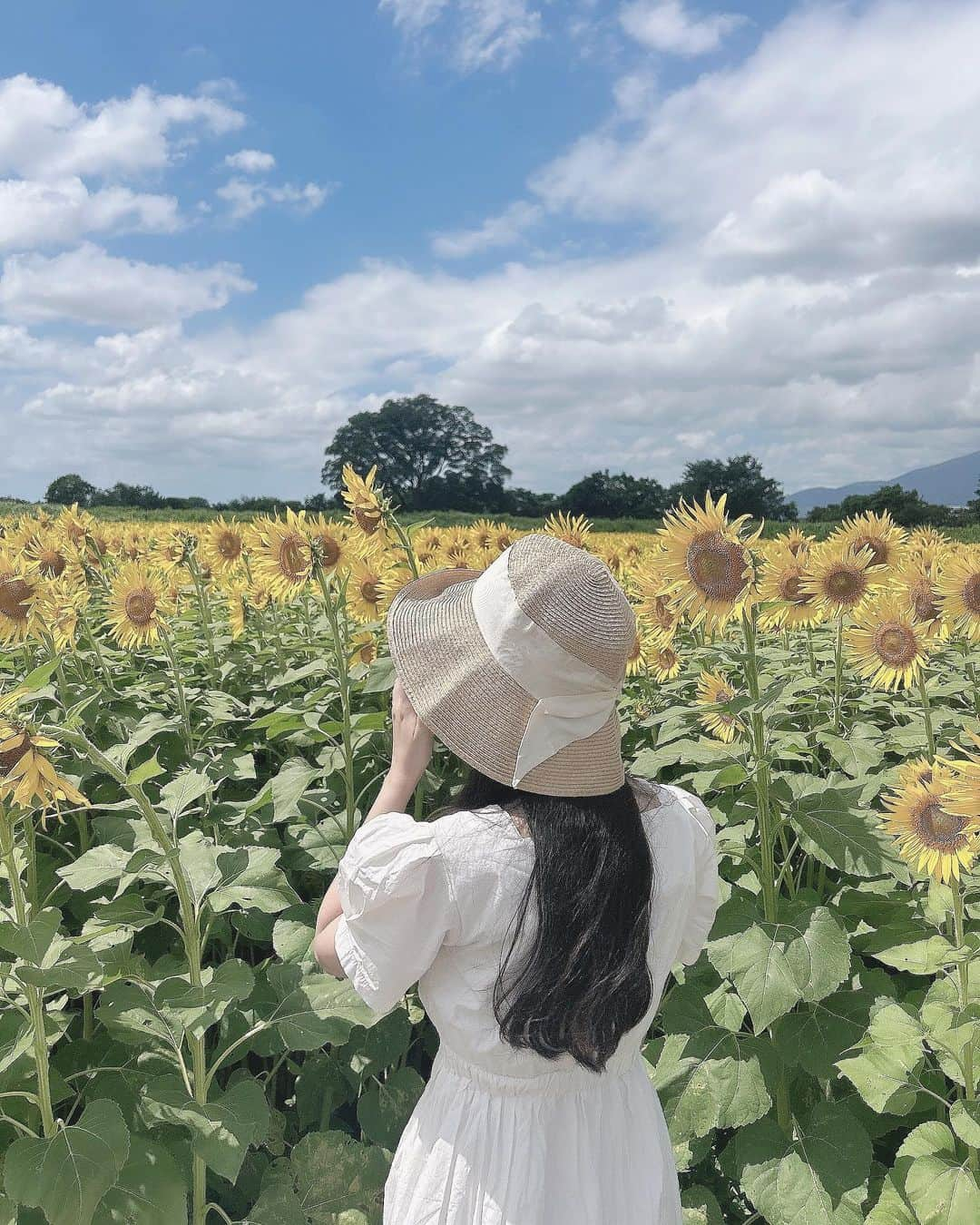 れみぱんさんのインスタグラム写真 - (れみぱんInstagram)「まだまだ夏服着てるから夏です！🌻」9月16日 12時19分 - lemipanna