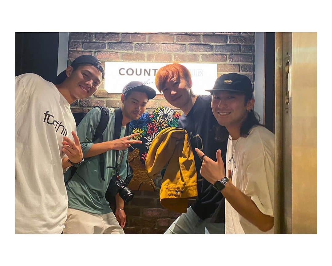 DJ U-ICHIさんのインスタグラム写真 - (DJ U-ICHIInstagram)「Counter Club 水曜日の枠に参加させていただきました。R&B中心でゆったりと楽しませてもらいました。 もう少しあの辺り流してたら良かったかなぁと思ったので… また、参加させてもらえたら雰囲気見て流したいと思います。  平日ですが、遊びに来てくれたみなさんありがとうございました♪  そして共演者のみなさま、いつも優しいスタッフのみなさま、仲間に入れていただきありがとうございました。  また、お願いします！  #djuichi #下北沢  📸 @yuta_photo_0823」9月16日 12時32分 - djuichi_official