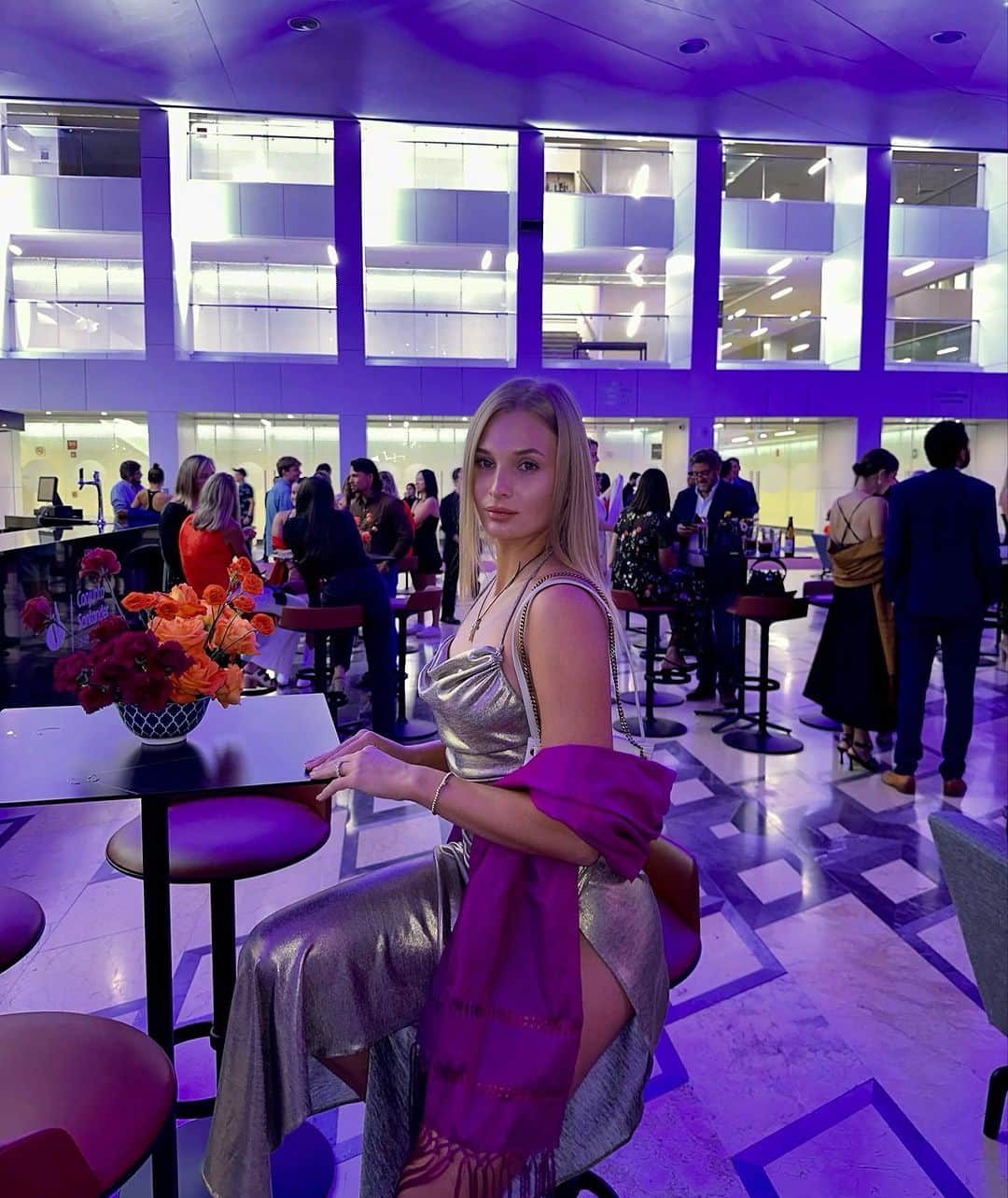 のインスタグラム：「players party @gdlopen 💜」