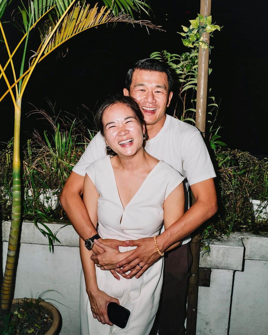 アレックス・シブタニのインスタグラム：「✌️❤️🇸🇬 @ronnychieng @newyorkhannah」