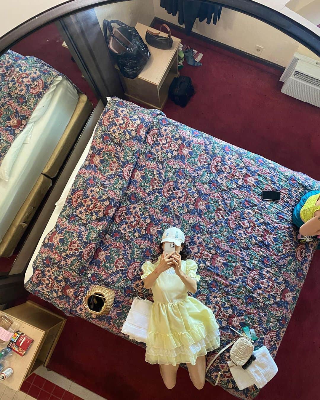 小藪奈央さんのインスタグラム写真 - (小藪奈央Instagram)「. l'amour motel ❤️❤️」9月16日 12時56分 - nao_now