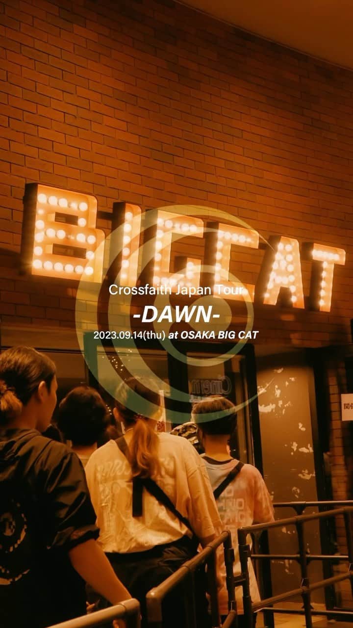Kenta Koieのインスタグラム：「Recap from DAWN TOUR OSAKA🎥 Filmed by @seidai_takekoshi」