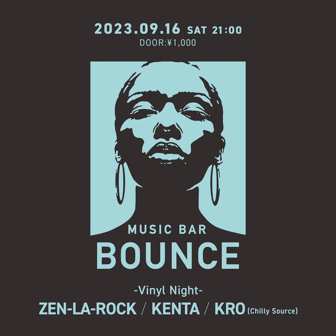 DJKROのインスタグラム：「本日は渋谷BOUNCEにてDJです。  今夜はVinyl Nightですので、レコードにてSpinします！非常に楽しみです！😃😃 是非皆様遊びに来てください！✨✨😉 さて何をかけようかな😎😎  #DJ  #DJKRO  #vinyl  #ChillySource #Chill」