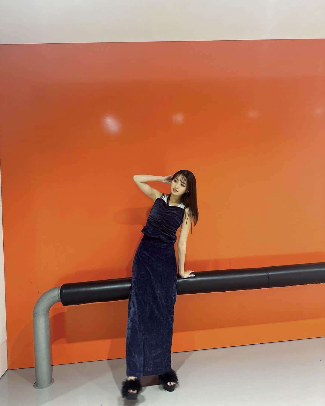 香音さんのインスタグラム写真 - (香音Instagram)「🍊〜  #のんうぇあ 載せるの久しぶり☺︎」9月16日 14時09分 - kanon420_official