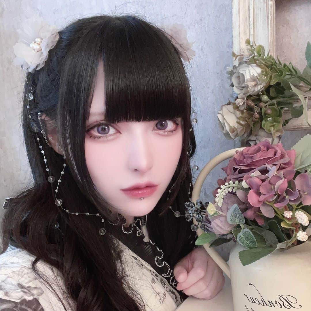 のインスタグラム：「❤︎❤︎❤︎  #浴衣」