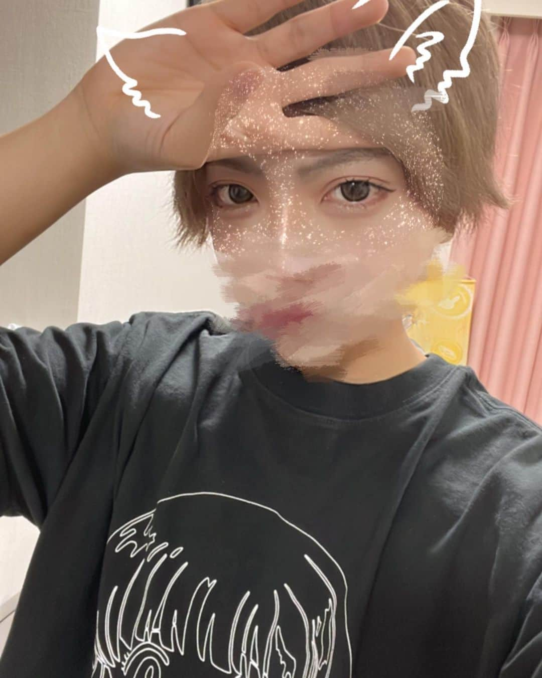 かにちゃんさんのインスタグラム写真 - (かにちゃんInstagram)「キリッ(｀･ω･´)」9月16日 19時48分 - kanichan_2525