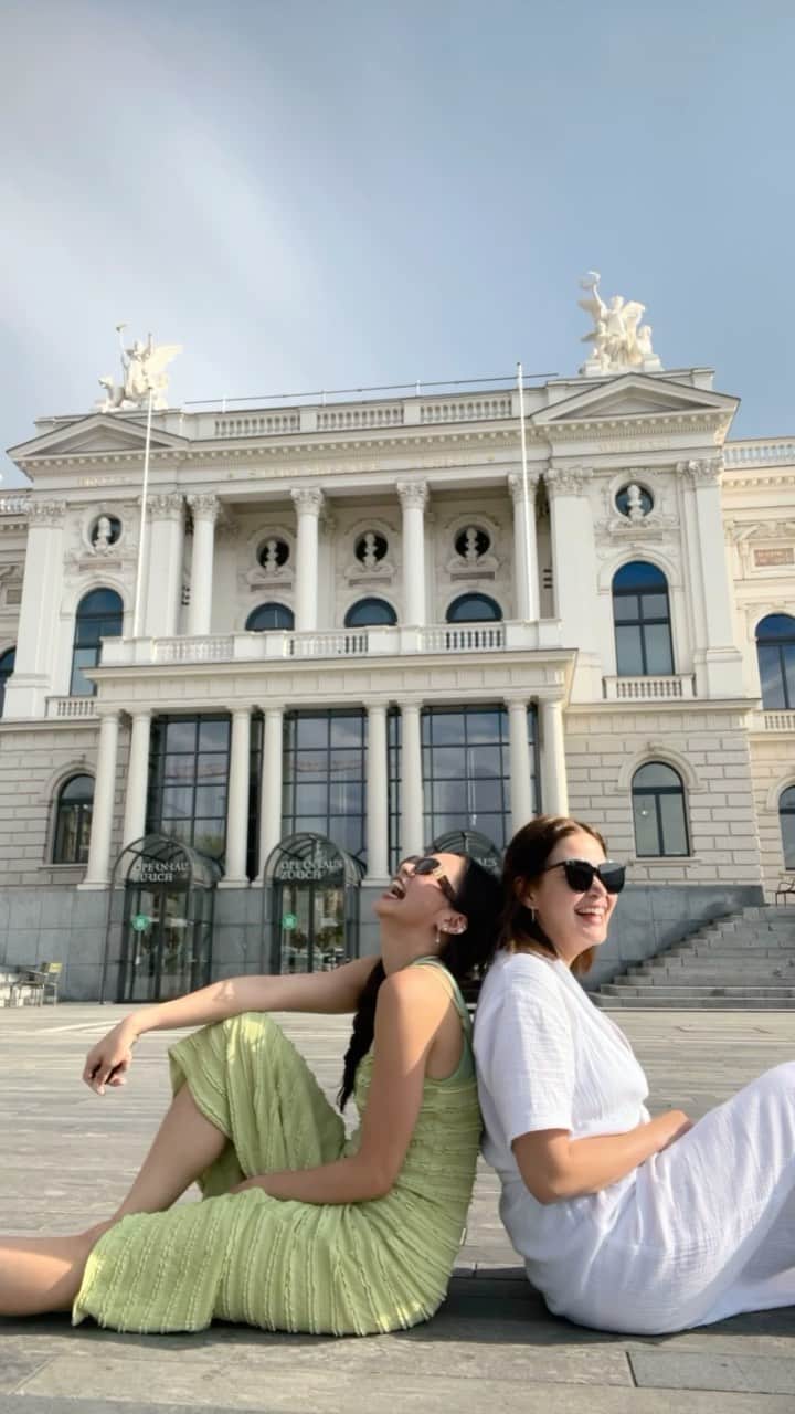 Kim Chiuのインスタグラム：「“Always together never apart, maybe in distance, but never in heart.”Core Memory!!!🥹❤️👯‍♀️💕 Glad to do this adventure with you momsy @bela ☺️ will never forget swimming in the lake the  to the river!!! Snacks in the middle and unli laughter and catch up about life.❤️ hay!!!!🥰 next time sana with momsy @iamangelicap naman para full force ang #AngBeKi moment!❤️❤️❤️   #CHIUrista」