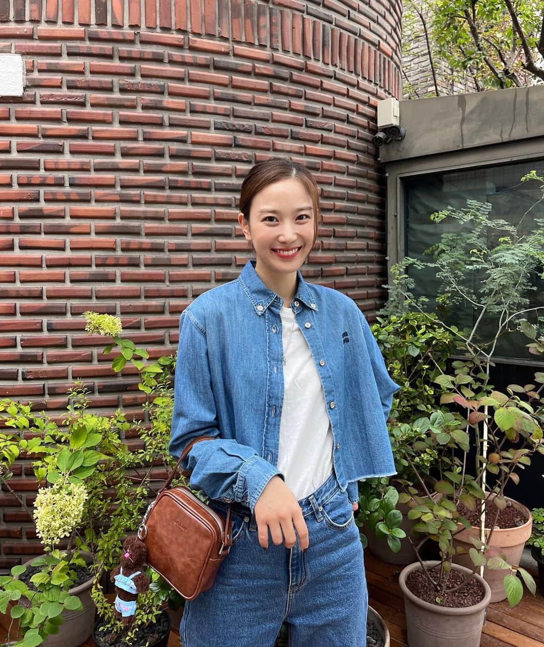 チャン・ヒリョンのインスタグラム：「🫶🏻」