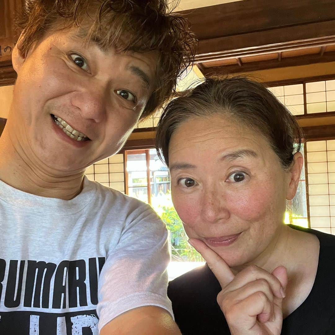 北原雅樹さんのインスタグラム写真 - (北原雅樹Instagram)「今日、明日は、香川のマエカブ 演劇フェスティバル！ 「カブフェス」に参加していまーす！ っても、ほぼ観客ですけど。  #カブフェス  #香川  #劇団まんまる  #おぎちゃん  #FOX WORKS  #丸山裕介」9月16日 15時01分 - kitahara.masaki