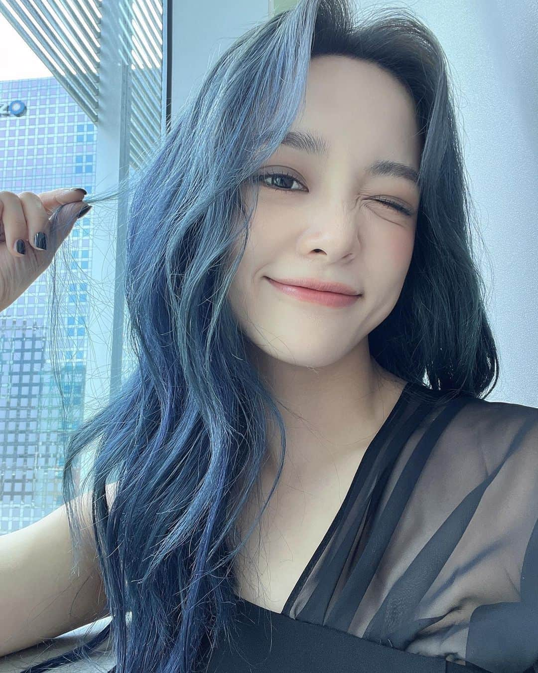 キム・セジョン（Gugudan SeMiNa）さんのインスタグラム写真 - (キム・セジョン（Gugudan SeMiNa）Instagram)「쇼 음악중심☺️」9月16日 15時52分 - clean_0828