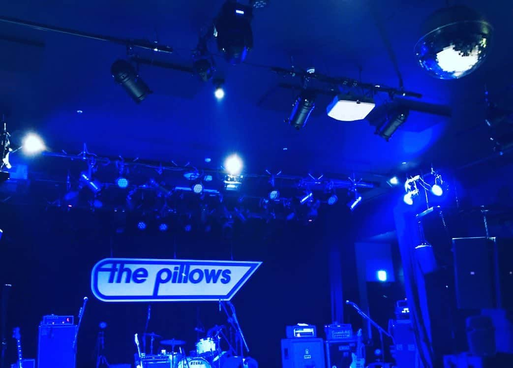 有江嘉典さんのインスタグラム写真 - (有江嘉典Instagram)「おめでとうございます！  #thepillows」9月16日 16時14分 - yoshinori_arie