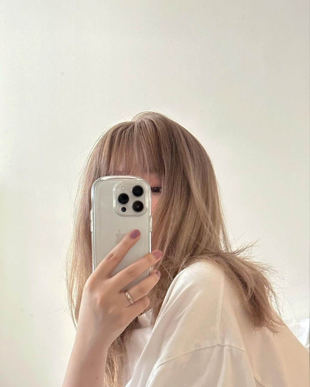 MACOのインスタグラム：「🩷🩷new hair🪄」