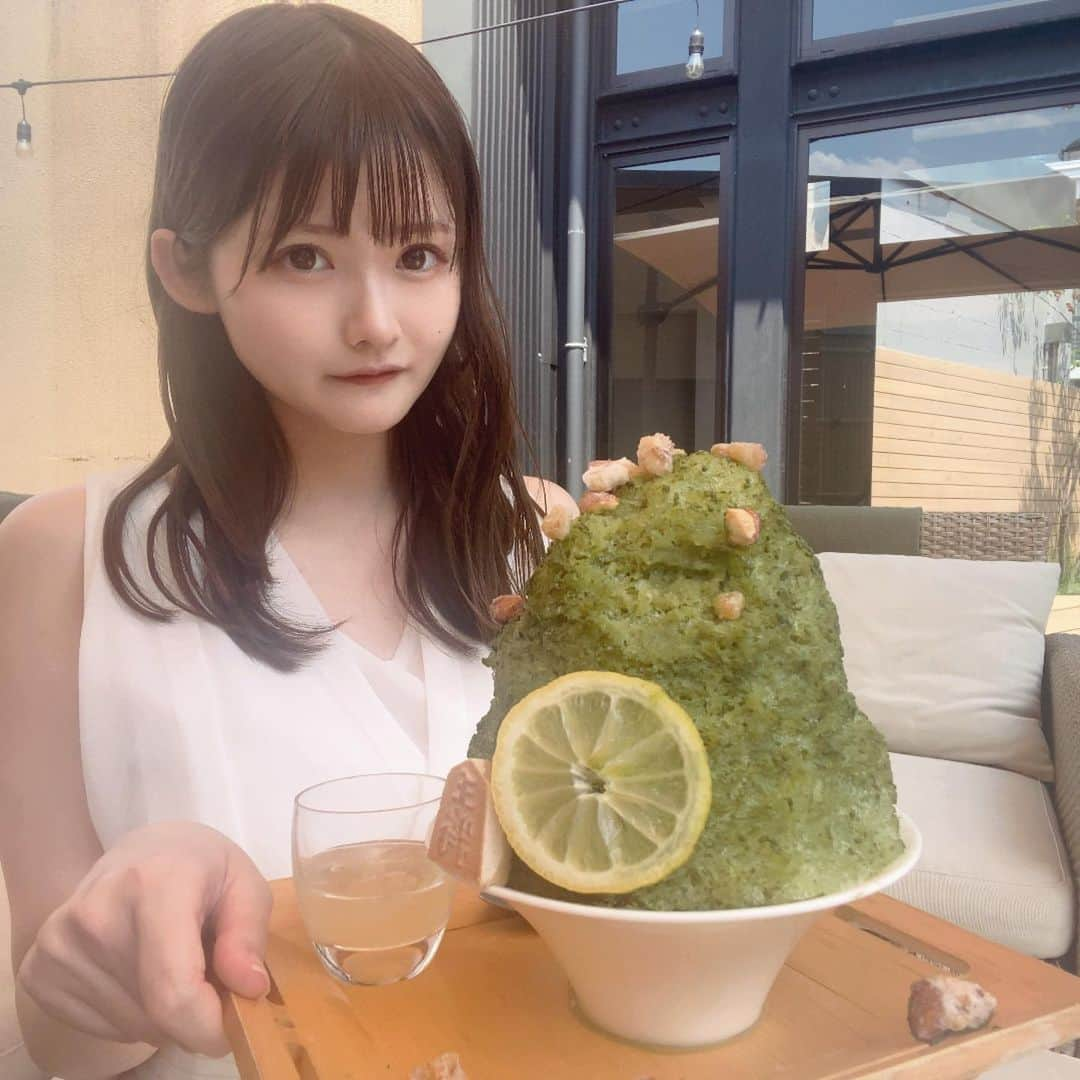 渡邉歩咲のインスタグラム：「🍵🍋」