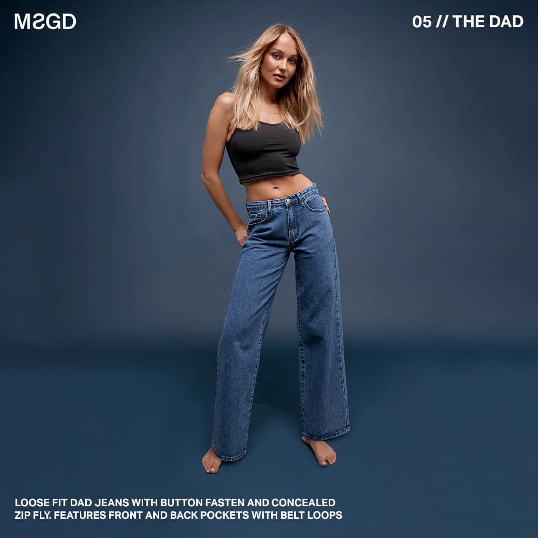 MISSGUIDEDさんのインスタグラム写真 - (MISSGUIDEDInstagram)「Introducing: Denim '23 ☁ Tap the link in bio to shop #missguided」9月16日 17時10分 - missguided