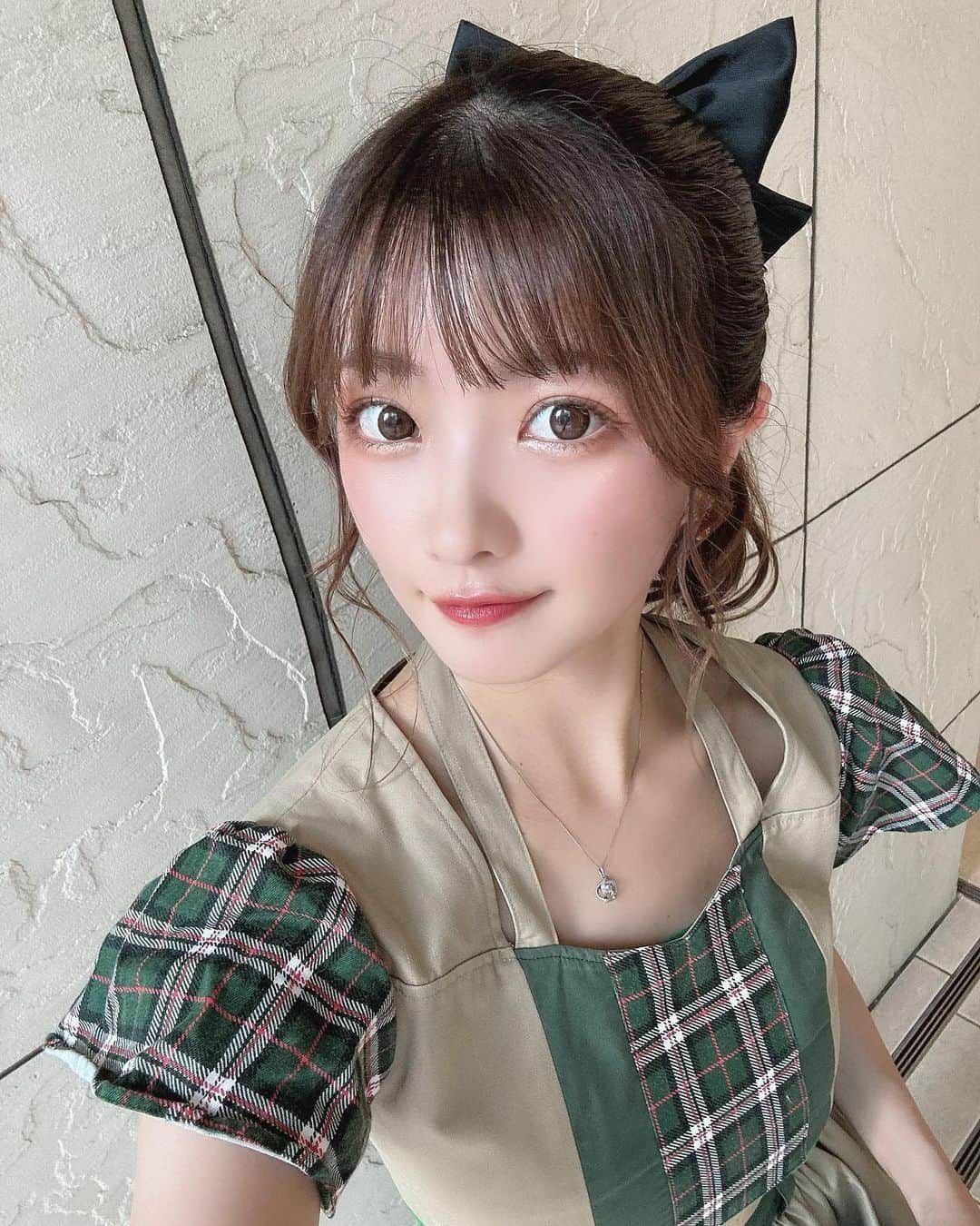 中山星香のインスタグラム：「この衣装すき？？」