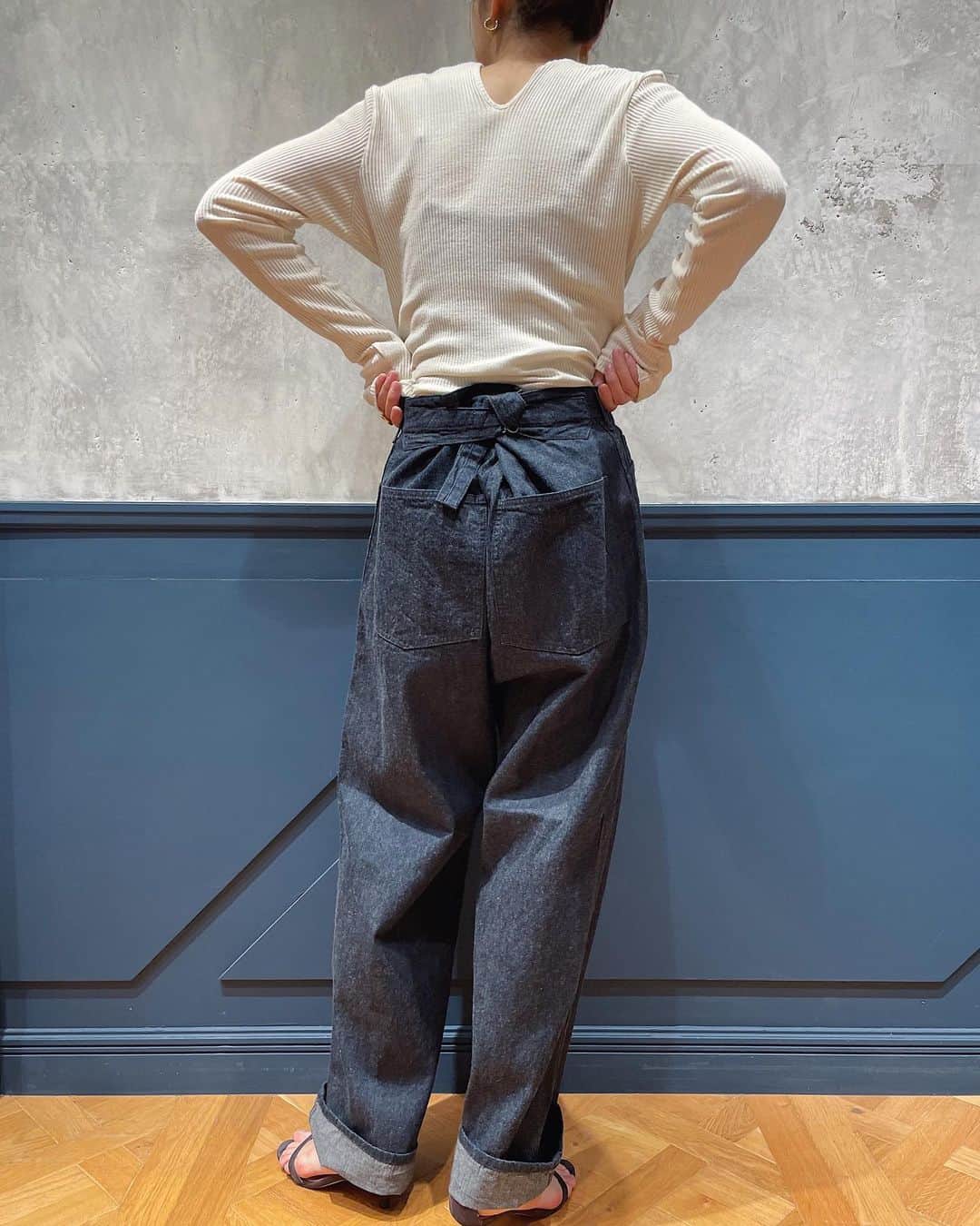 IÉNA LA BOUCLEのインスタグラム