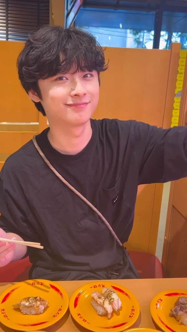 安藤祐輝のインスタグラム