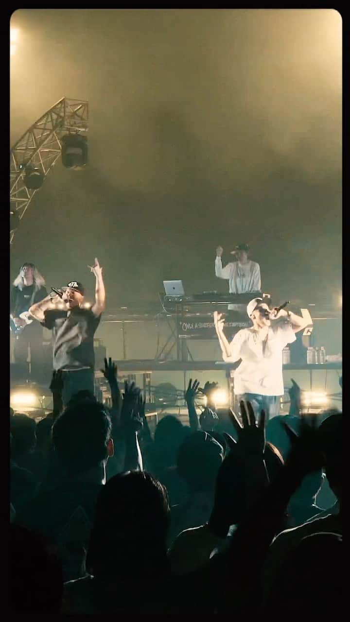 Def Techのインスタグラム