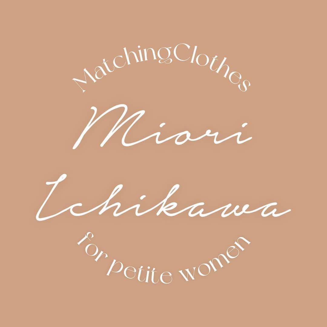 のインスタグラム：「【New Arrival】 Miori Ichikawa apparel collection. 2023.9.29(FRI)18:00より発売開始！  Coming soon!!」