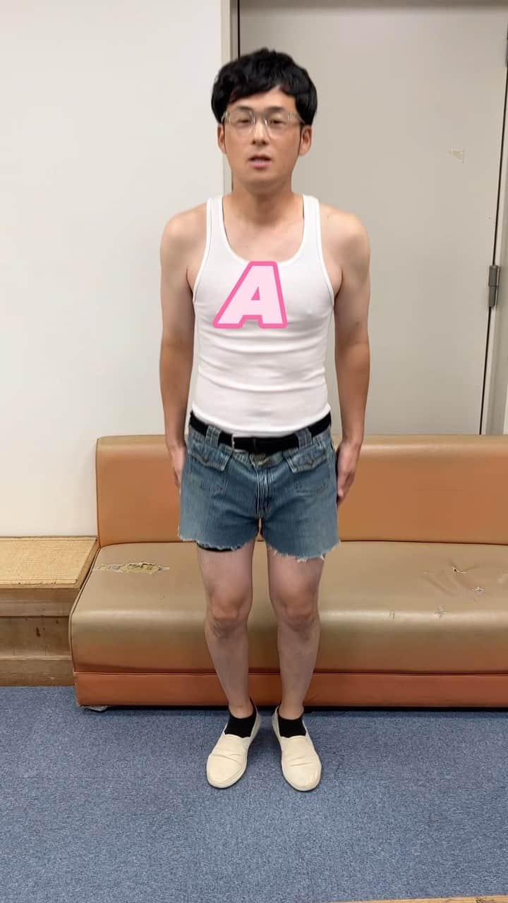 肥後裕之のインスタグラム：「熱唱ギャグ217日目 Take On Me/a-ha  告知です！ セルライトスパ単独ライブ 「パカ野郎」 9月30日(土)19時開演 道頓堀ZAZA HOUSE チケット予約、コメントかDMで受け付けております！  #熱唱ギャグ #217日目 #赤maru #山1グランプリ #テイクオンミー #takeonme #ヒーゴー音楽対決 #フリー音源FES」