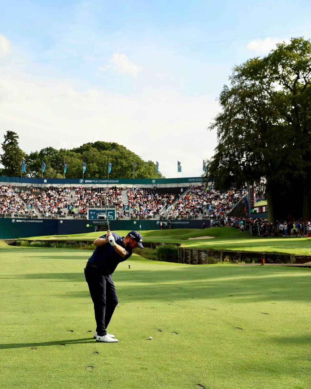 シェーン・ローリーさんのインスタグラム写真 - (シェーン・ローリーInstagram)「1 more day…Love this place 😍🇮🇪」9月17日 3時50分 - shanelowrygolf